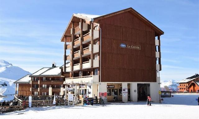 Residence Le Cervin - Plagne - Soleil