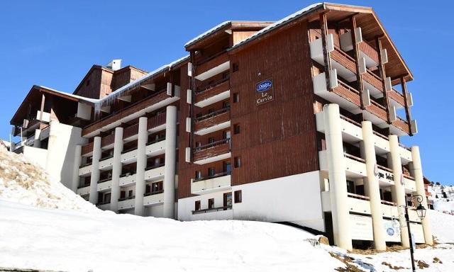 Residence Le Cervin - Plagne - Soleil