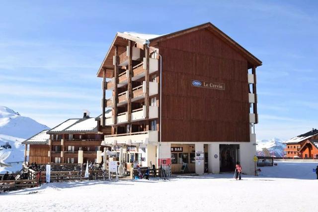 Residence Le Cervin - Plagne - Soleil