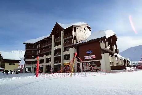 Residence Le Cervin - Plagne - Soleil