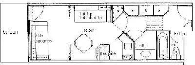 Residence Aime 2000 - Plagne - Aime 2000