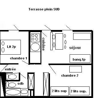 Residence Aime 2000 - Plagne - Aime 2000
