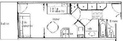 Residence Aime 2000 - Plagne - Aime 2000