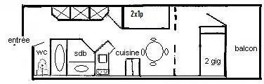 Residence Aime 2000 - Plagne - Aime 2000