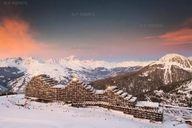 Residence Aime 2000 - Plagne - Aime 2000