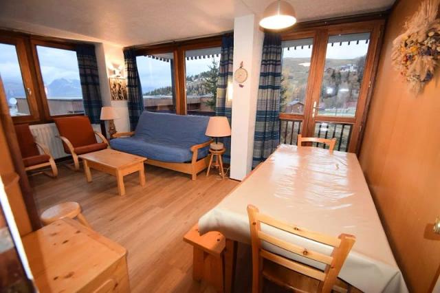 Residence Le Mont Blanc - Plagne Centre