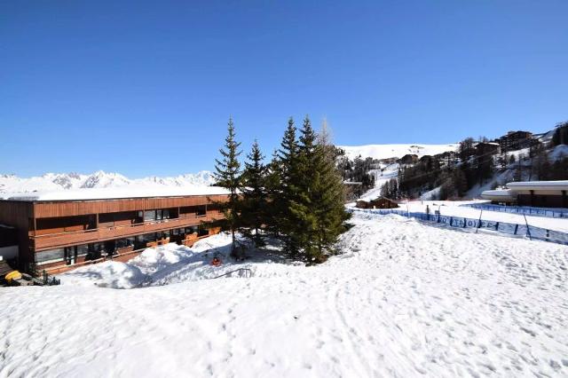 Residence Le Mont Blanc - Plagne Centre