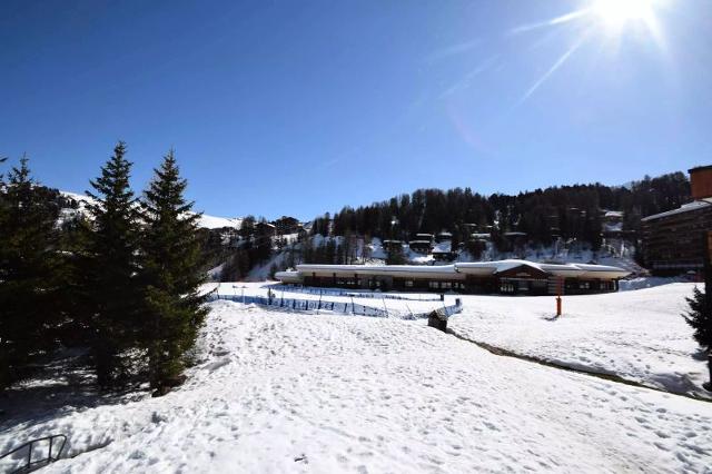 Residence Le Mont Blanc - Plagne Centre