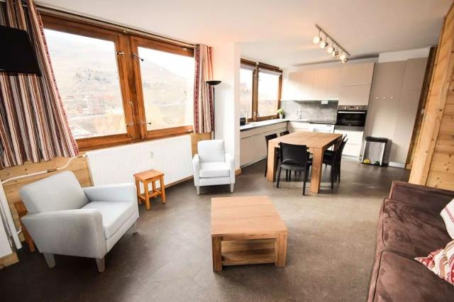 Residence Le Mont Blanc - Plagne Centre