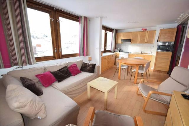 Residence Le Mont Blanc - Plagne Centre