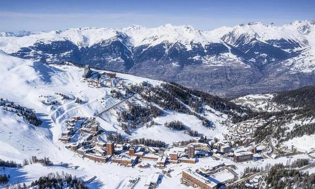Residence L'everest - Plagne Centre