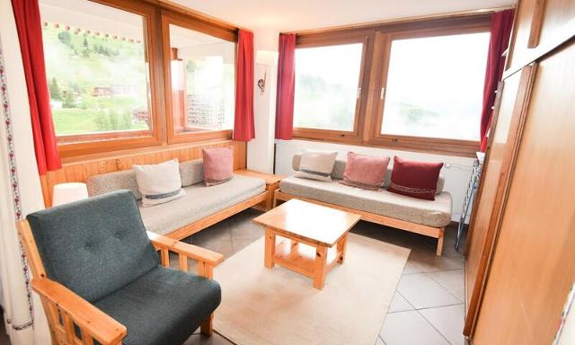 Residence L'everest - Plagne Centre