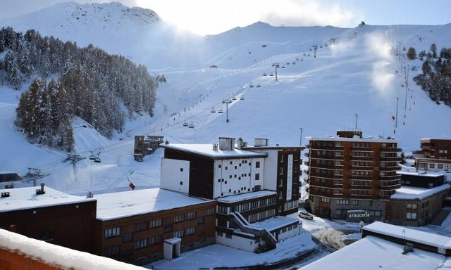 Residence L'everest - Plagne Centre