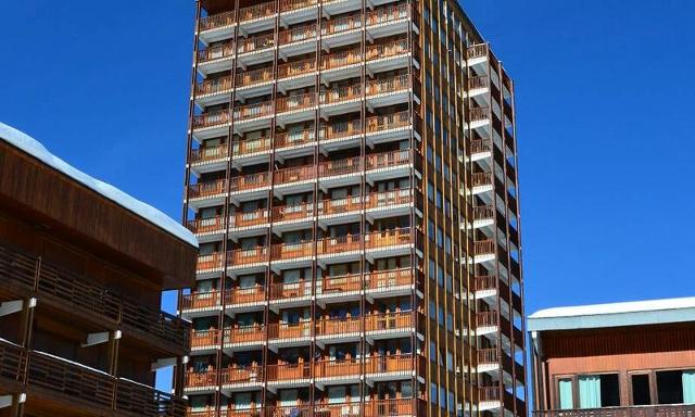 Residence L'everest - Plagne Centre