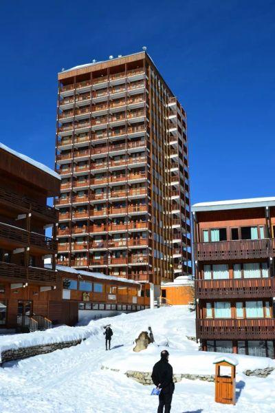 Residence L'everest - Plagne Centre