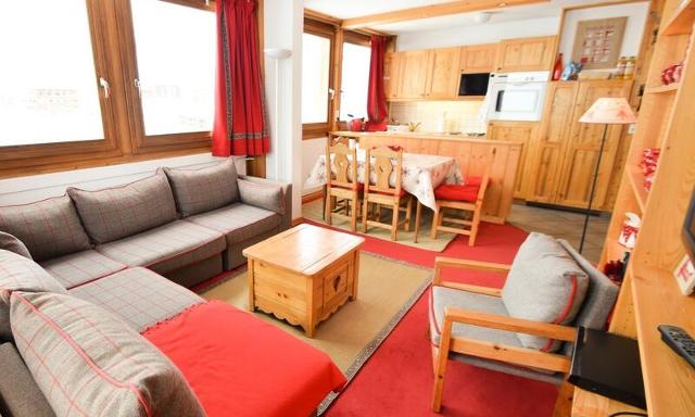 Residence L'everest - Plagne Centre