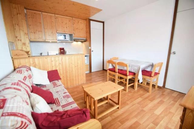 Residence La Taiga - Plagne Centre