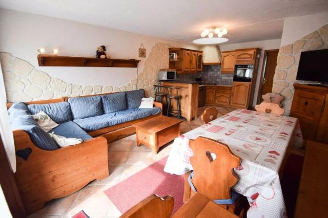 Residence Les Ecrins - Plagne Centre