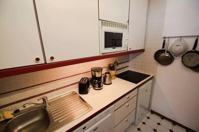 Residence Les Ecrins - Plagne Centre