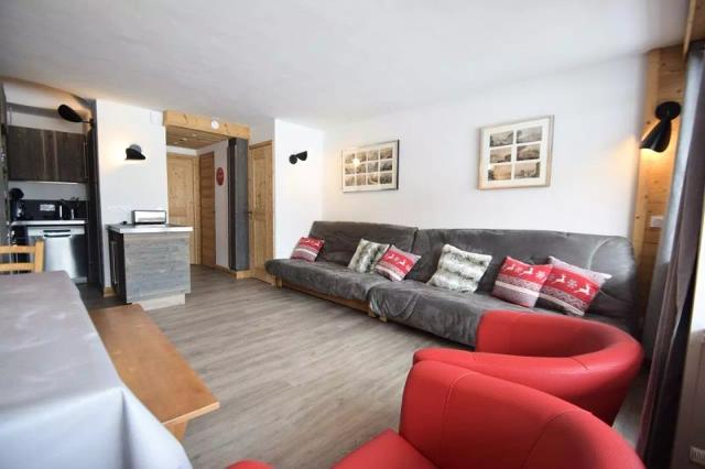 Residence Les Ecrins - Plagne Centre