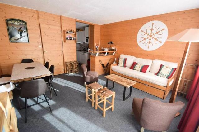 Residence Les Ecrins - Plagne Centre