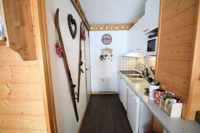 Residence Les Ecrins - Plagne Centre