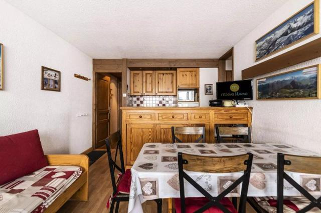 Residence Le Mustag - Plagne Centre