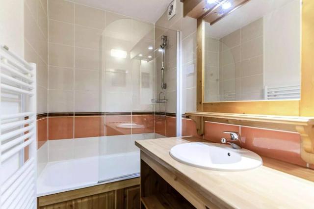 Residence Le Mustag - Plagne Centre
