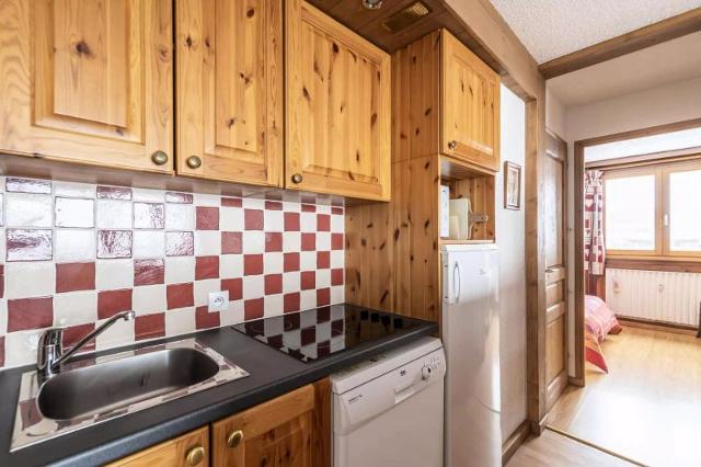 Residence Le Mustag - Plagne Centre