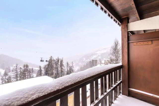 Residence Le Mustag - Plagne Centre