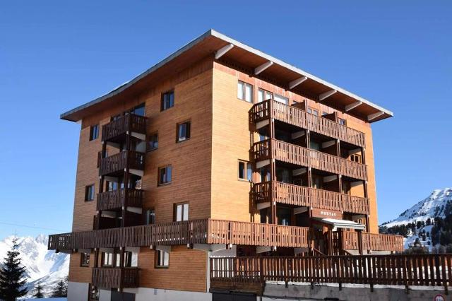 Residence Le Mustag - Plagne Centre