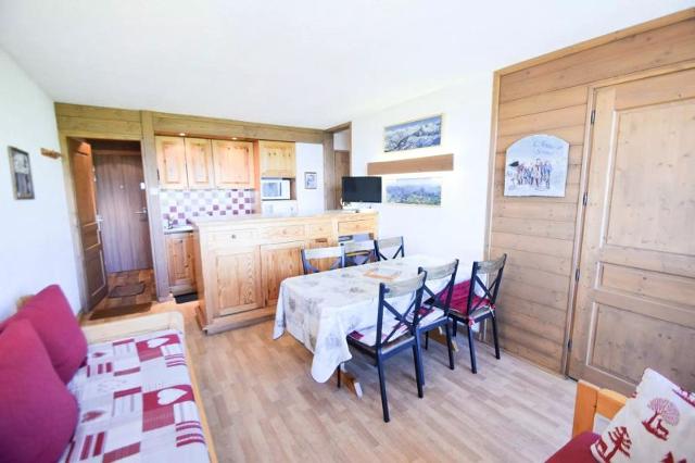 Residence Le Mustag - Plagne Centre