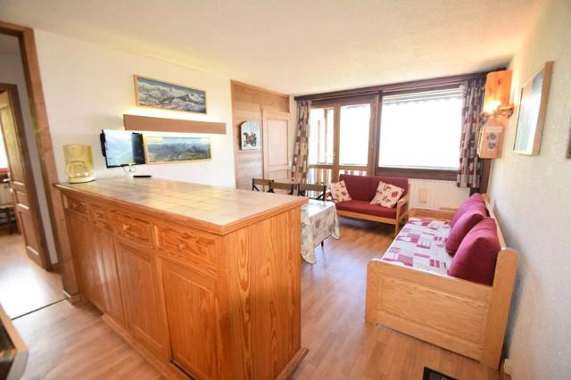 Residence Le Mustag - Plagne Centre