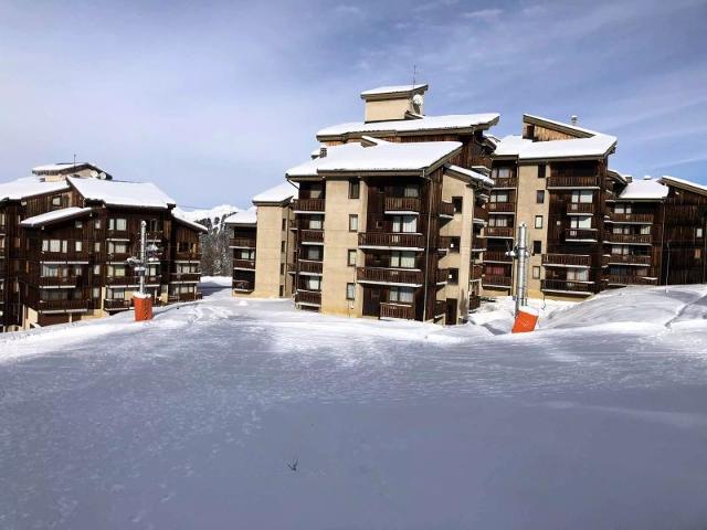 Residence Les Aollets - Plagne Villages
