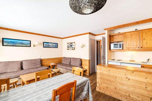 Residence Le Mont Soleil A - Plagne - Soleil