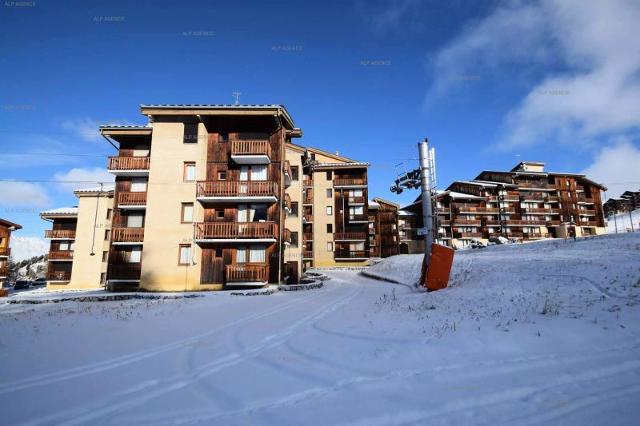 Residence Les Aollets - Plagne Villages