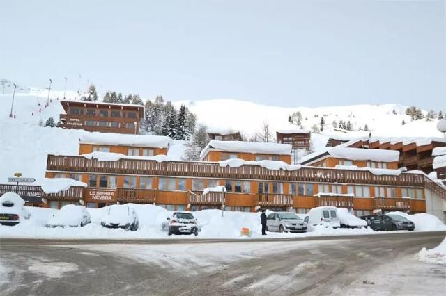 Residence Le Sierra Nevada - Plagne Centre
