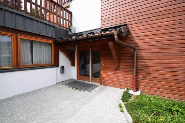Residence Le Sierra Nevada - Plagne Centre