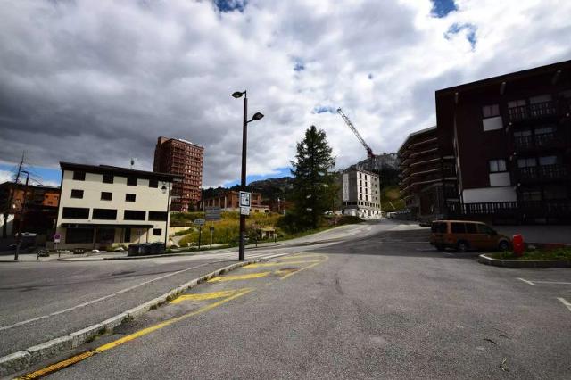Residence Le Sierra Nevada - Plagne Centre