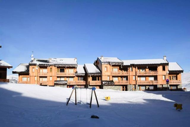 Residence Le Plein Sud - Plagne Villages