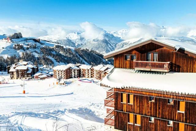 Residence Le Plein Sud - Plagne Villages