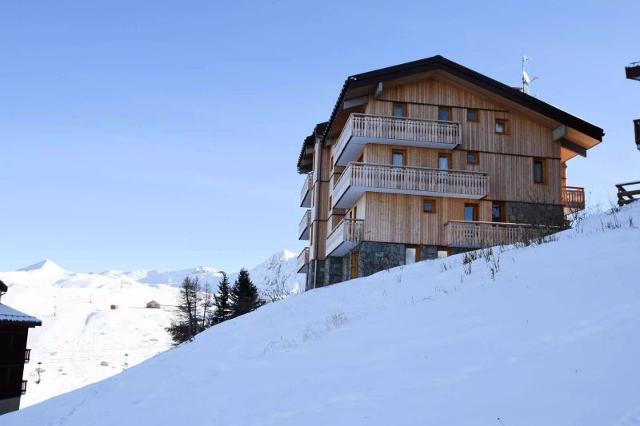 Residence Le Plein Sud - Plagne Villages