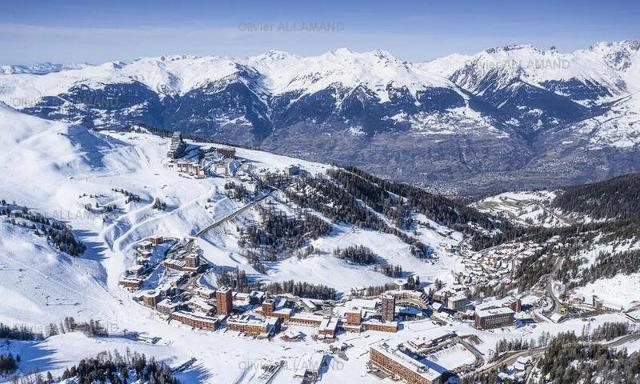 Residence Le Plein Sud Center - Plagne Centre