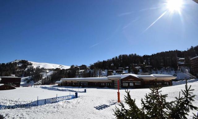 Residence Le Plein Sud Center - Plagne Centre