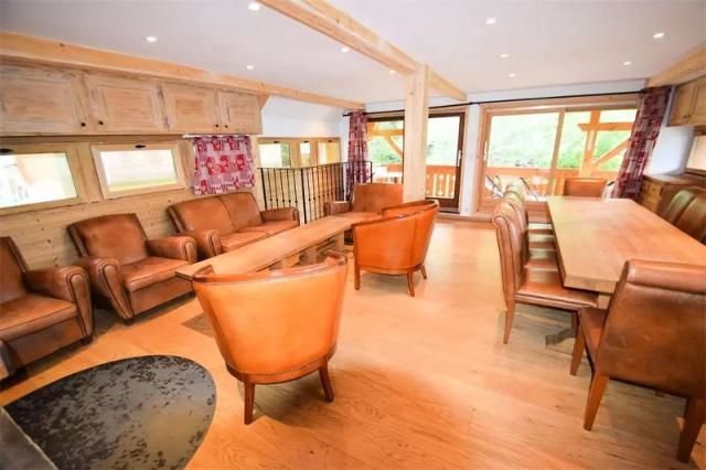 Chalet L'alpicois - Plagne Centre