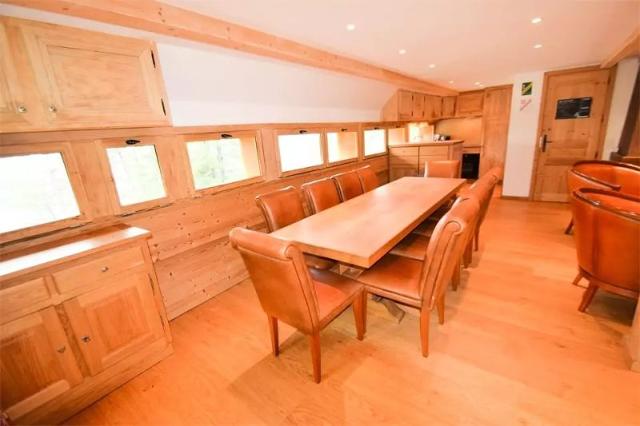 Chalet L'alpicois - Plagne Centre