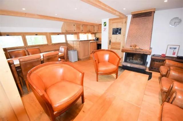 Chalet L'alpicois - Plagne Centre