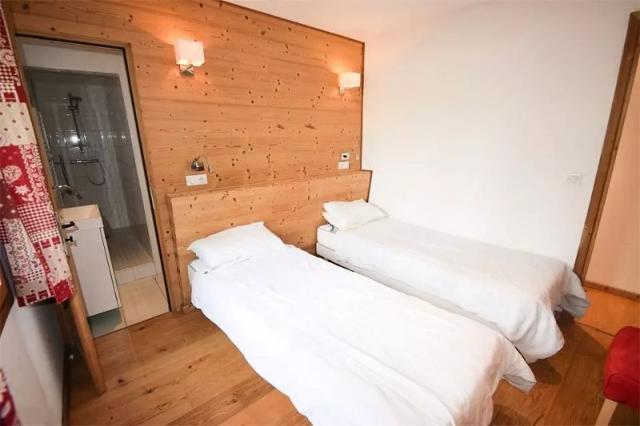 Chalet L'alpicois - Plagne Centre