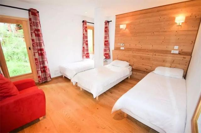 Chalet L'alpicois - Plagne Centre