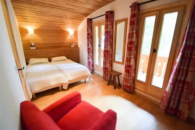Chalet L'alpicois - Plagne Centre